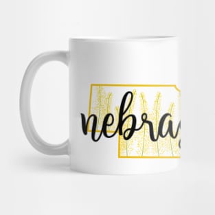 nebraska Mug